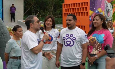 Inauguran Centro de Bienestar Animal en San Joaquín - Agencia Carabobeña de Noticias