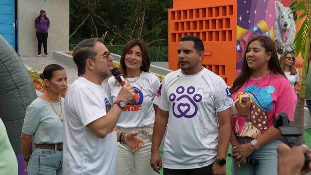 Inauguran Centro de Bienestar Animal en San Joaquín - Agencia Carabobeña de Noticias