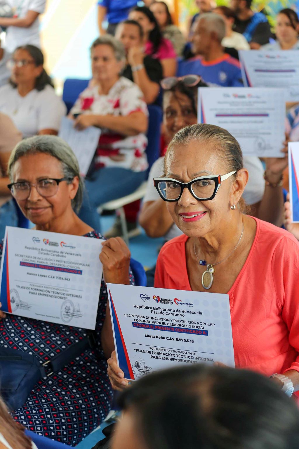 Inauguran sede de Dirección General de Atención a la Familia - Agencia Carabobeña de Noticias