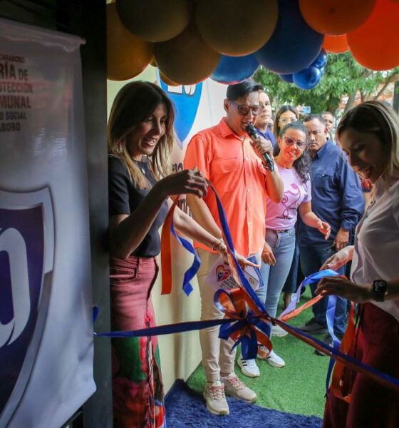 Inauguran sede de Dirección General de Atención a la Familia - Agencia Carabobeña de Noticias