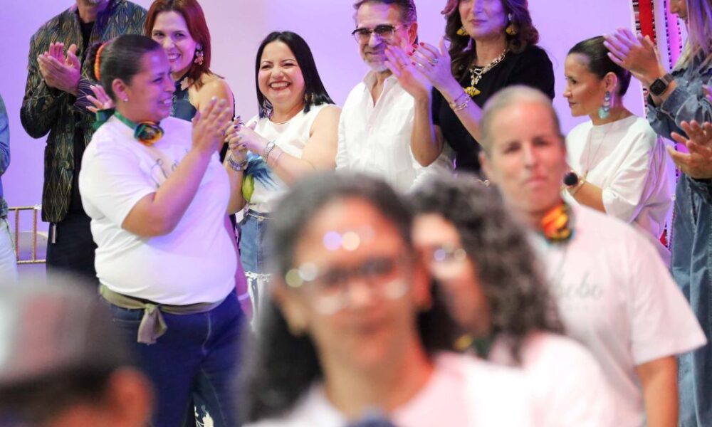 Inauguraron desfile Segunda Mano con Propósito - Agencia Carabobeña de Noticias