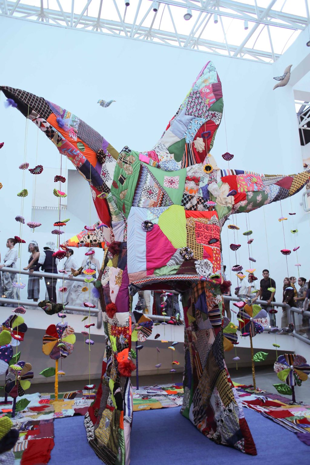 Inauguraron desfile Segunda Mano con Propósito - Agencia Carabobeña de Noticias