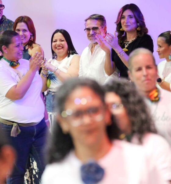 Inauguraron desfile Segunda Mano con Propósito - Agencia Carabobeña de Noticias