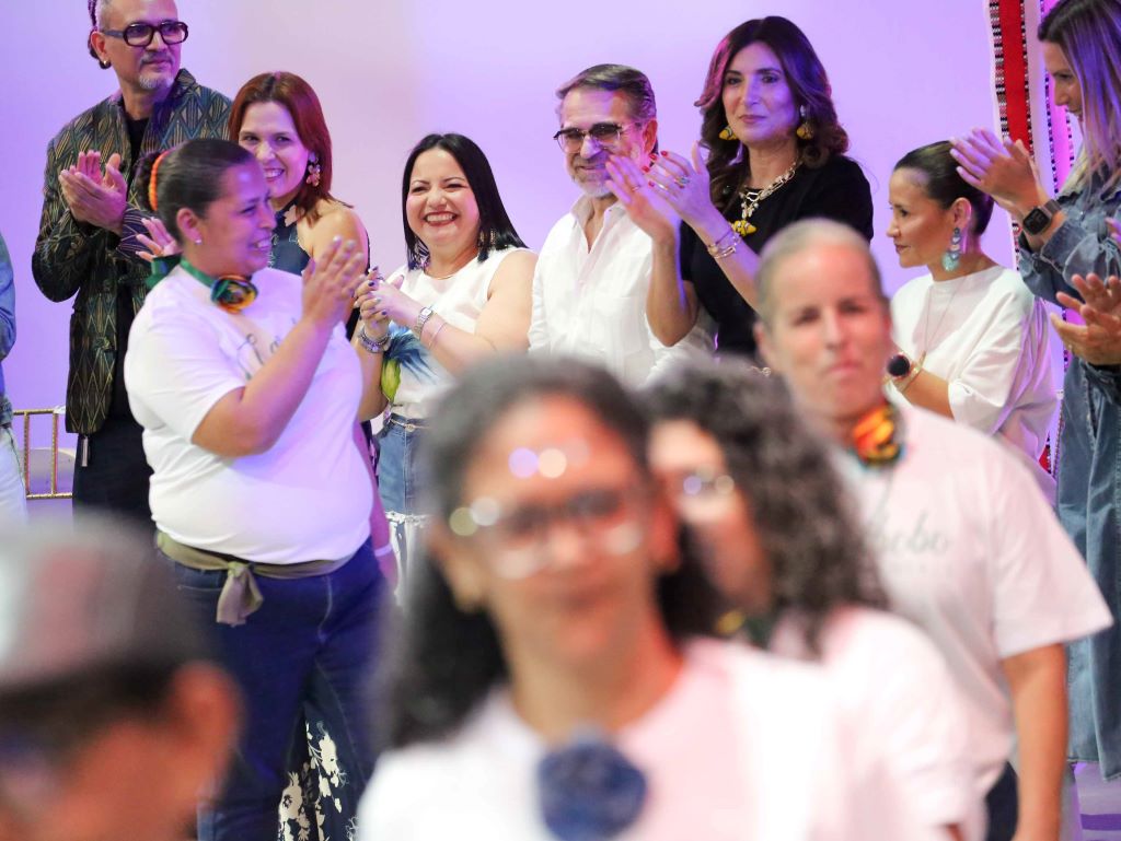 Inauguraron desfile Segunda Mano con Propósito - Agencia Carabobeña de Noticias