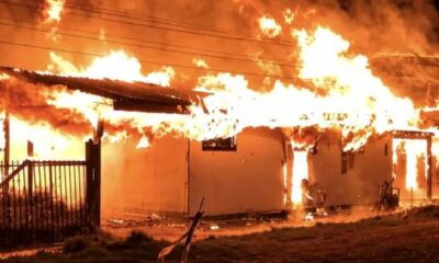 Incendio en geriátrico en Chile deja 16 ancianos muertos - Agencia Carabobeña de Noticias