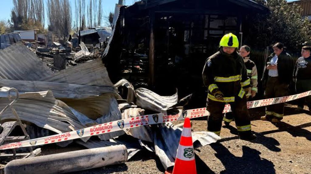 Incendio en geriátrico en Chile deja 16 ancianos muertos - Agencia Carabobeña de Noticias