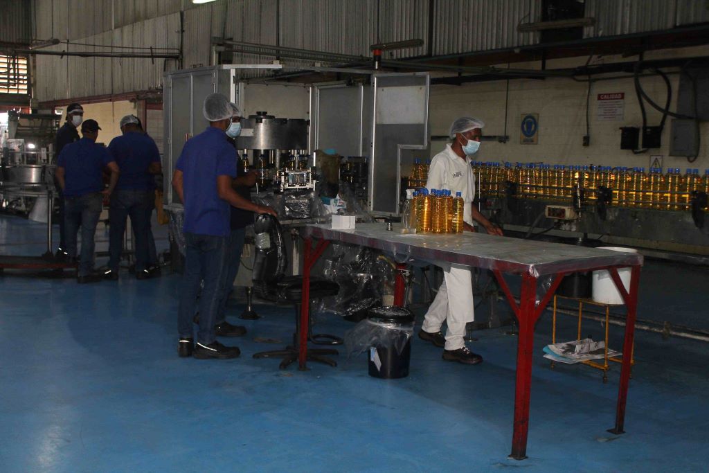 Industrias Diana presentó un crecimiento - Agencia Carabobeña de Noticias