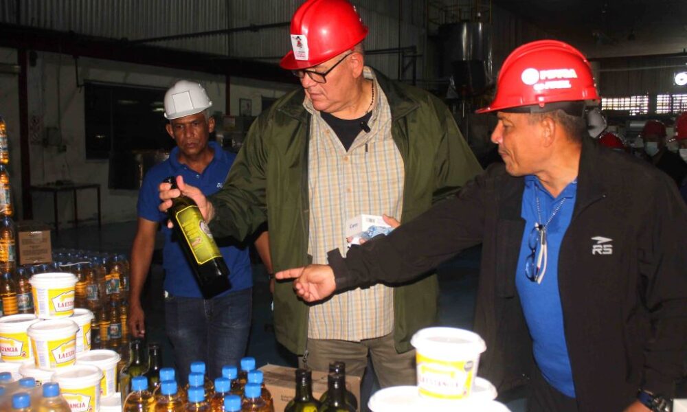 Industrias Diana presentó un crecimiento - Agencia Carabobeña de Noticias