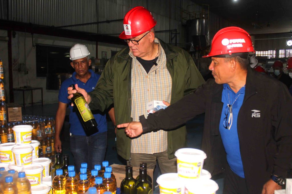 Industrias Diana presentó un crecimiento - Agencia Carabobeña de Noticias