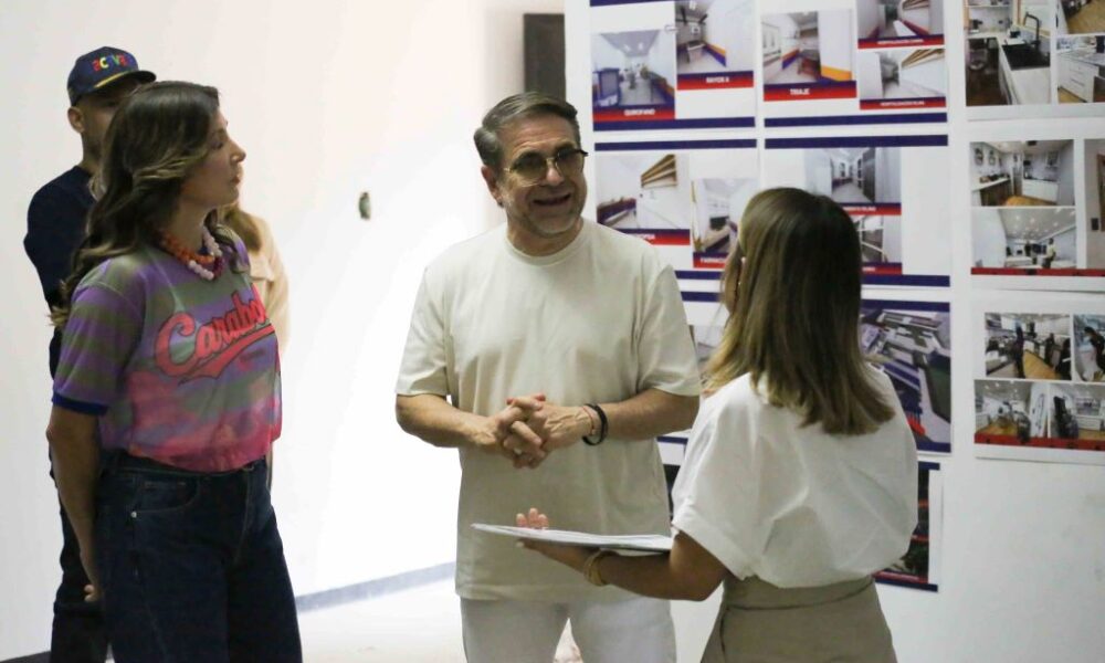 Iniciaron construcción del Centro Médico Veterinario - Agencia Carabobeña de Noticias