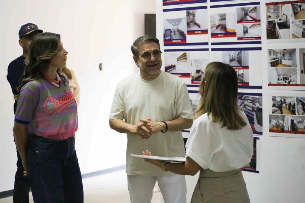 Iniciaron construcción del Centro Médico Veterinario - Agencia Carabobeña de Noticias