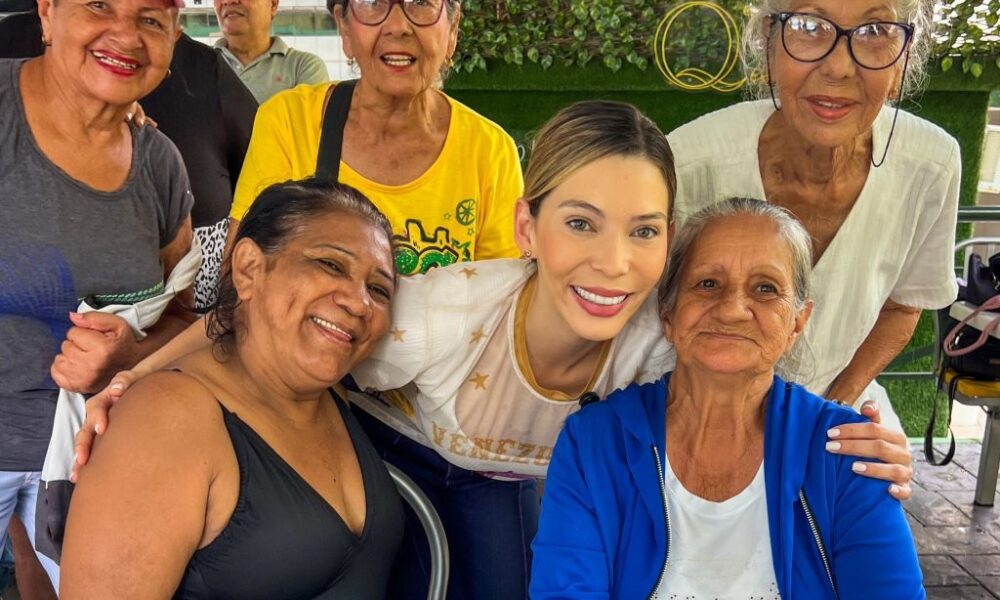 Inició el programa Viajes Dorados - Agencia Carabobeña de Noticias