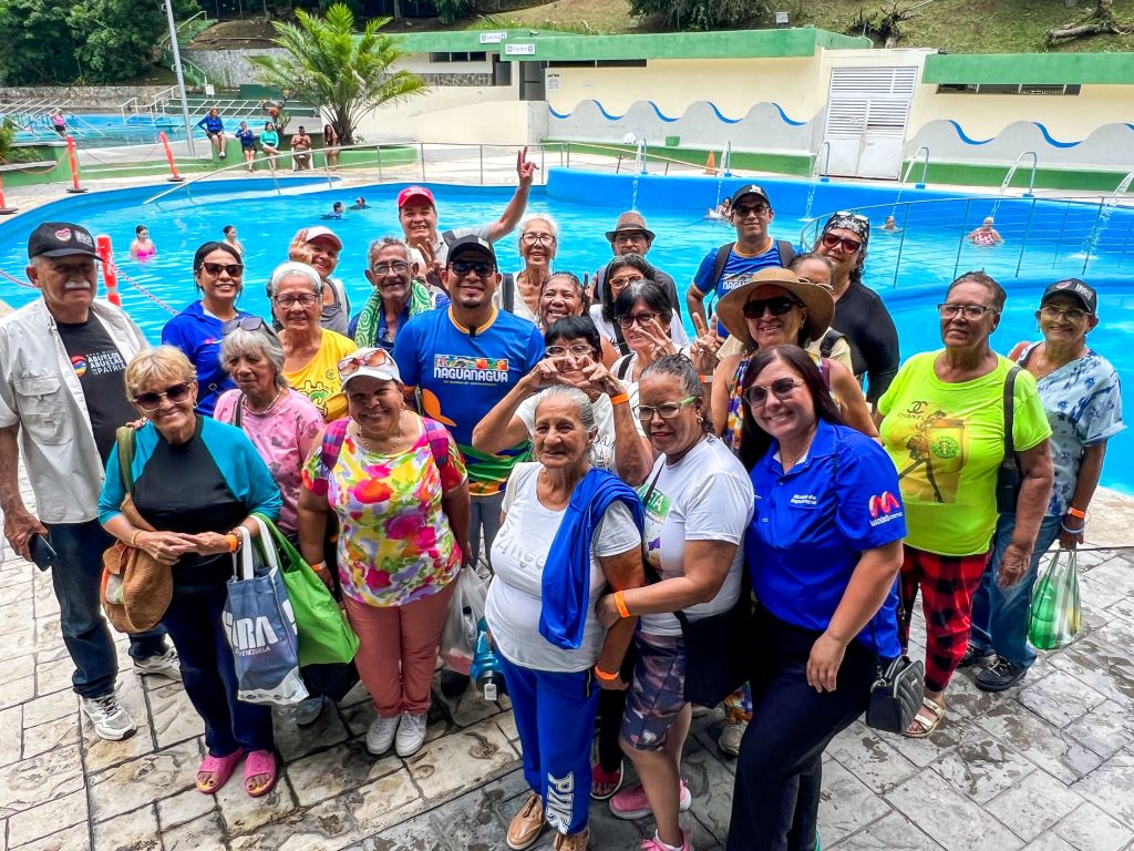 Inició el programa Viajes Dorados - Agencia Carabobeña de Noticias