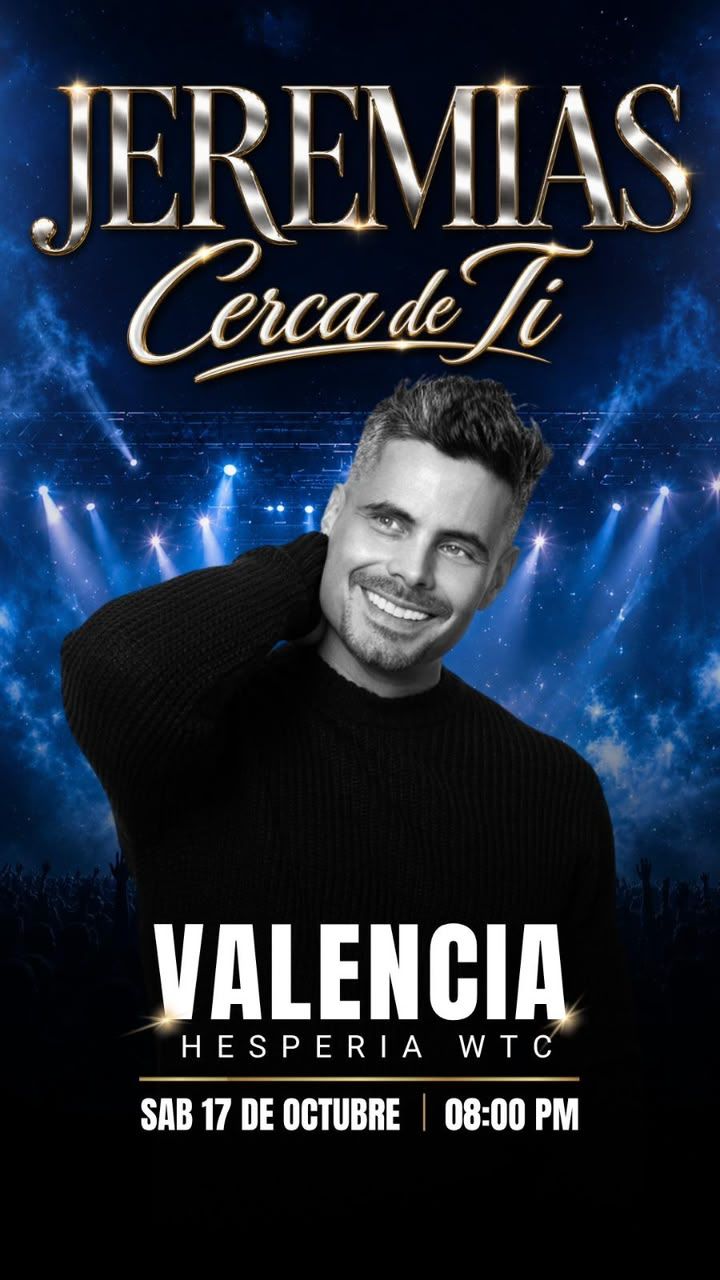 Jeremías regresa a Valencia - Agencia Carabobeña de Noticias