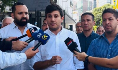Jesús Armas acuerdos petroleros