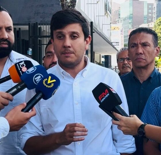 Jesús Armas acuerdos petroleros