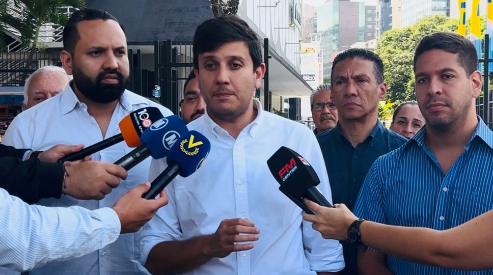 Jesús Armas acuerdos petroleros