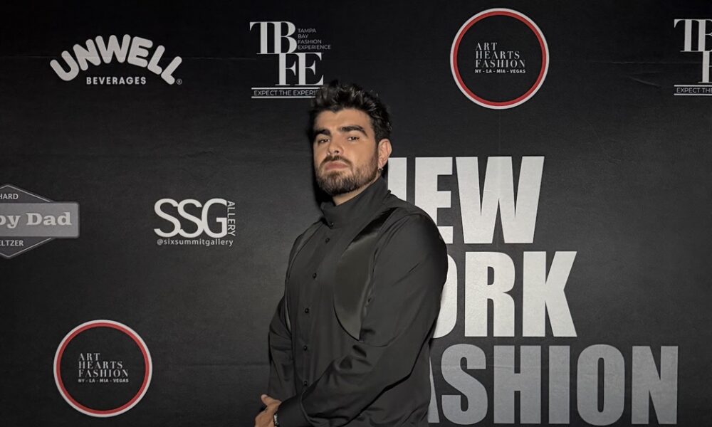 Jonathan Moly New York Fashion Week