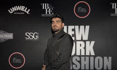 Jonathan Moly New York Fashion Week