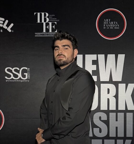 Jonathan Moly New York Fashion Week