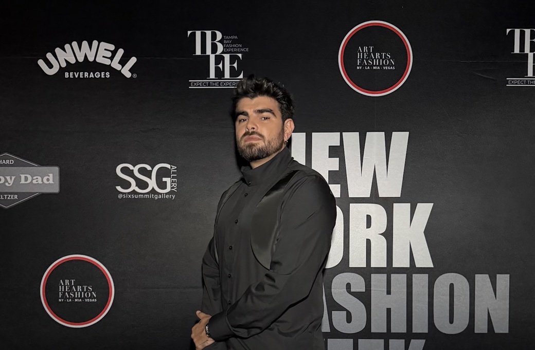 Jonathan Moly New York Fashion Week