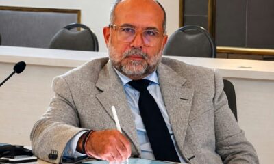 Jorge Millán ayuda humanitaria