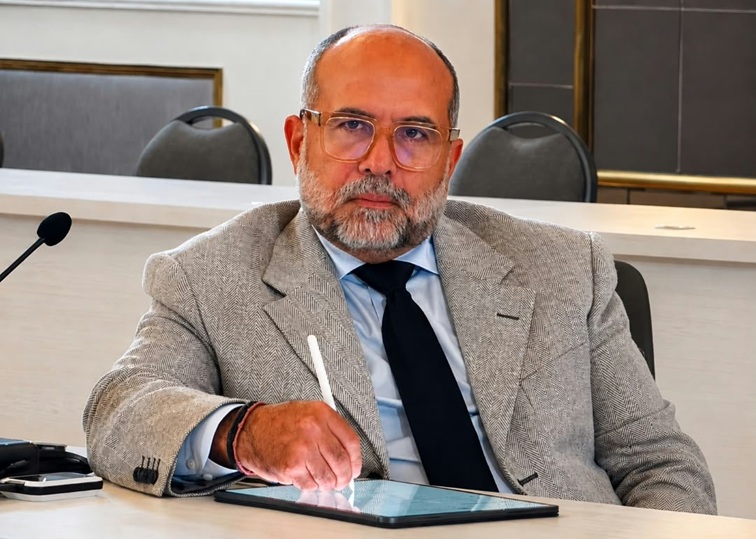 Jorge Millán ayuda humanitaria