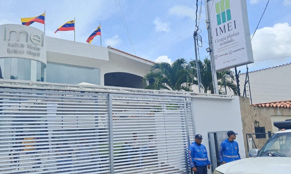 Jornada Médico Quirúrgica en Barquisimeto