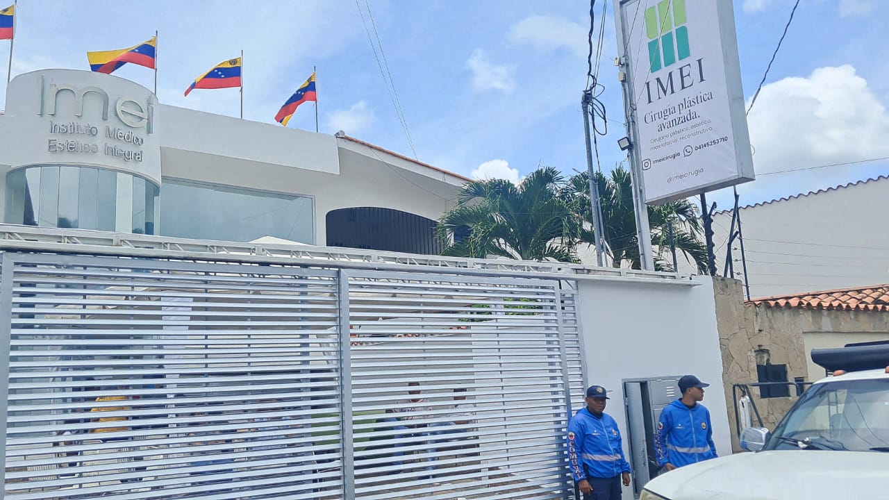 Jornada Médico Quirúrgica en Barquisimeto