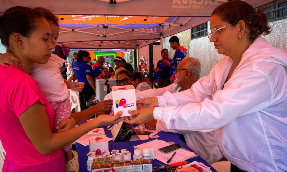 Jornada social integral de Alcaldía de Naguanagua - Agencia Carabobeña de Noticias
