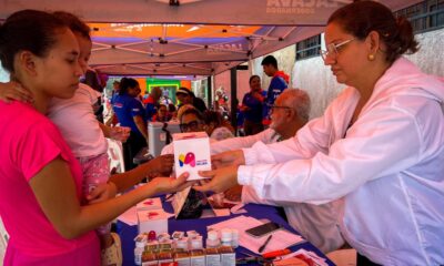 Jornada social integral de Alcaldía de Naguanagua - Agencia Carabobeña de Noticias