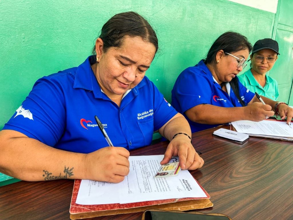 Jornadas de Registro Express en Naguanagua - Agencia Carabobeña de Noticias
