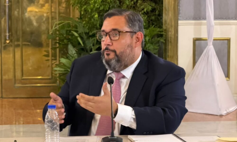 Juan Miguel Matheus artículo 65