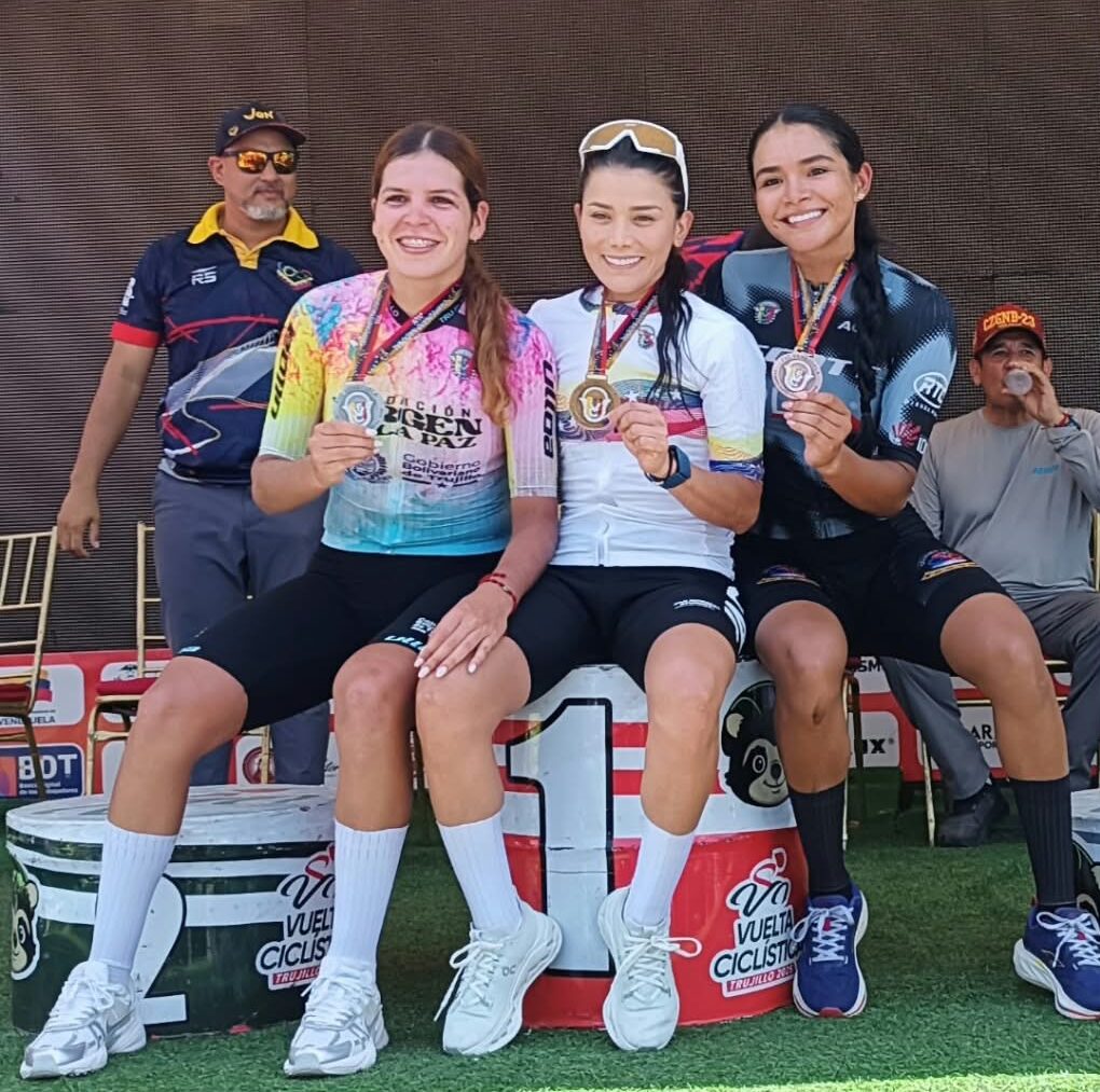 Lilibeth Chacón completó doblete con fuga monumental - Agencia Carabobeña de Noticias