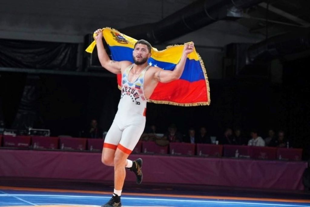 Lucha brinda a Venezuela ocho de oro - Agencia Carabobeña de Noticias