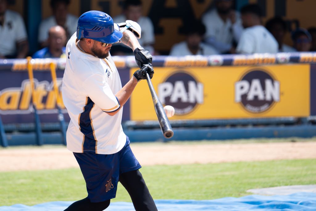 Magallanes completó cuarto día de pretemporada - Agencia Carabobeña de Noticias