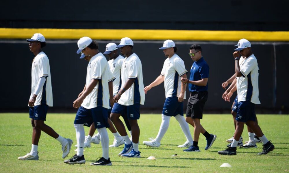 Magallanes completó cuarto día de pretemporada - Agencia Carabobeña de Noticias