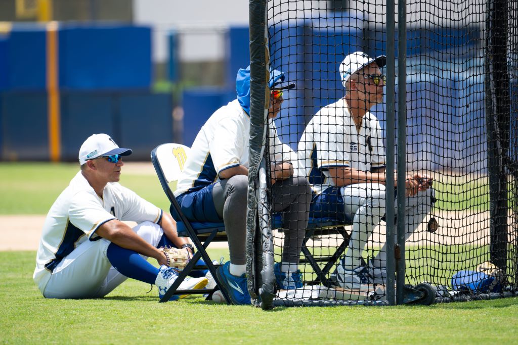 Magallanes completó cuarto día de pretemporada - Agencia Carabobeña de Noticias