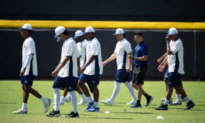 Magallanes completó cuarto día de pretemporada - Agencia Carabobeña de Noticias