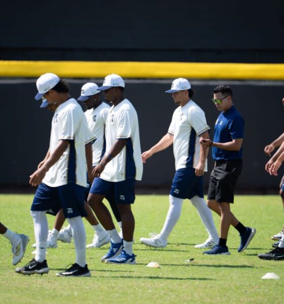 Magallanes completó cuarto día de pretemporada - Agencia Carabobeña de Noticias