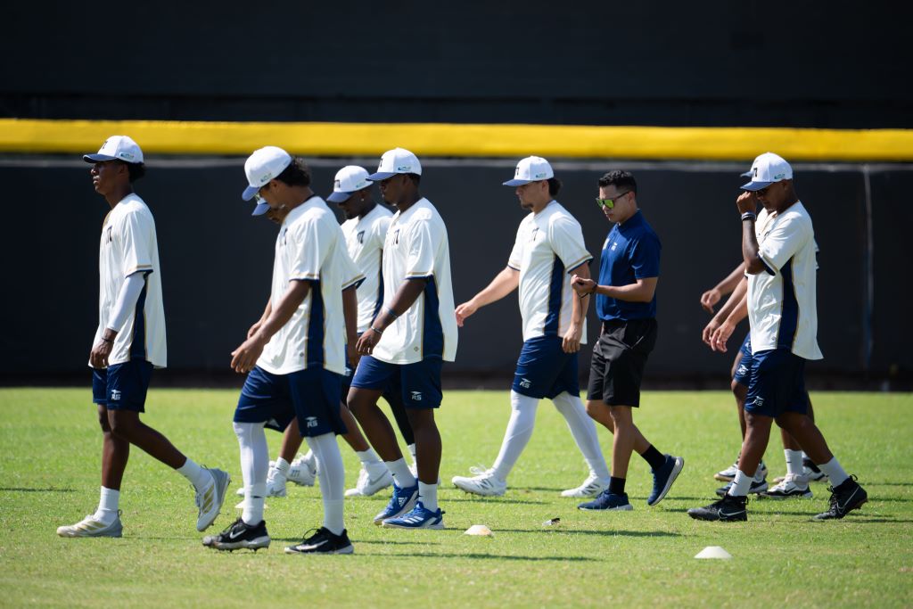 Magallanes completó cuarto día de pretemporada - Agencia Carabobeña de Noticias