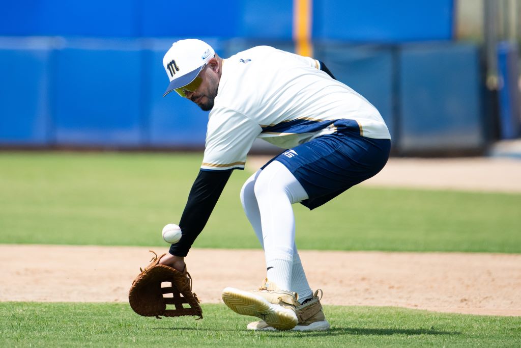 Magallanes completó segundo día de prácticas - Agencia Carabobeña de Noticias