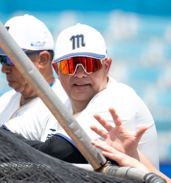 Magallanes completó segundo día de prácticas - Agencia Carabobeña de Noticias