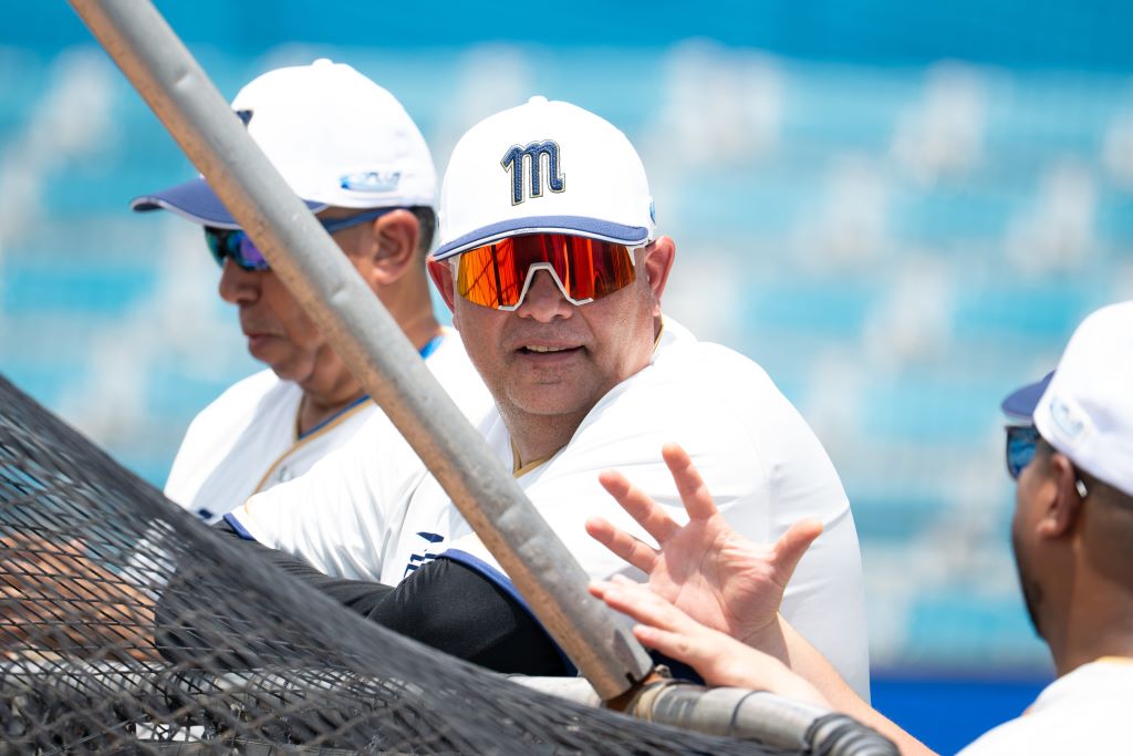 Magallanes completó segundo día de prácticas - Agencia Carabobeña de Noticias