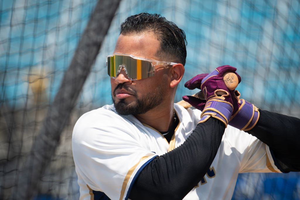 Magallanes inició prácticas - Agencia Carabobeña de Noticias