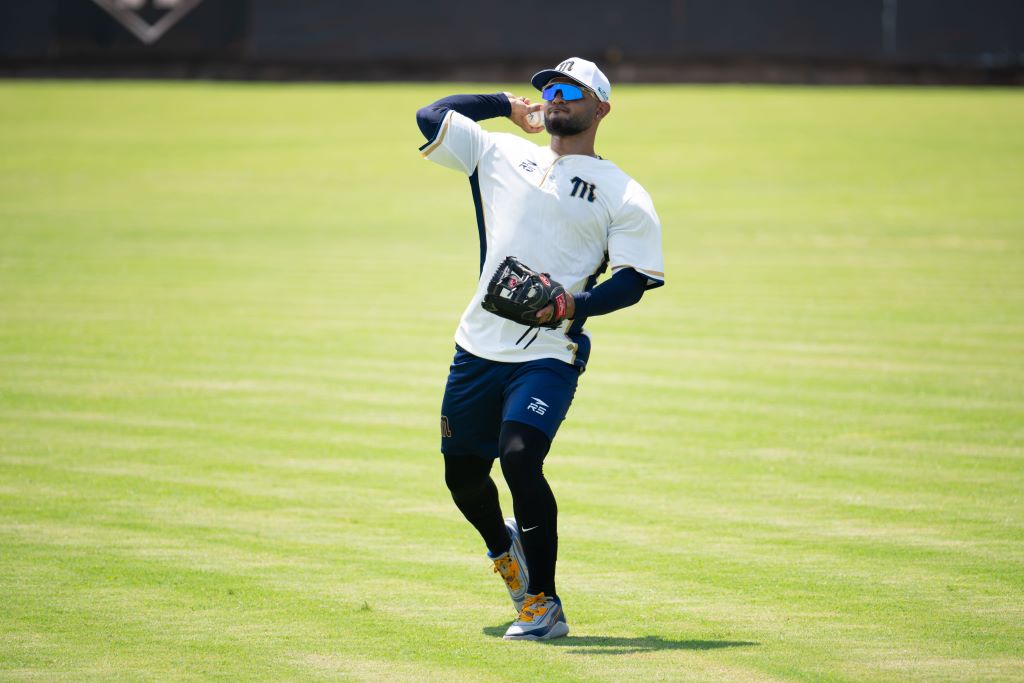 Magallanes inició prácticas - Agencia Carabobeña de Noticias