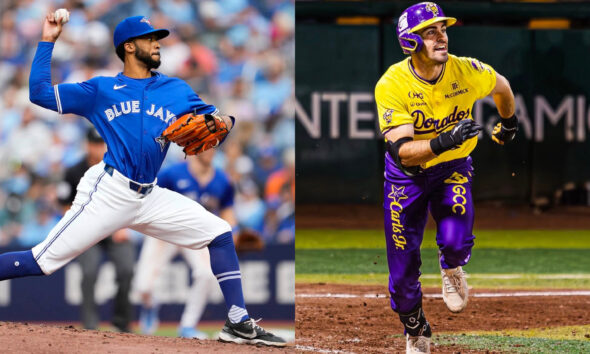 Magallanes suma dos nuevos importados - Agencia Carabobeña de Noticias