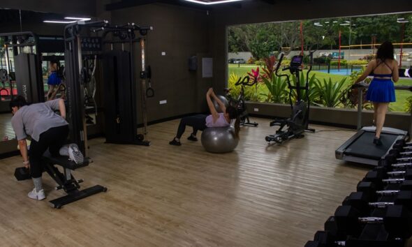 Manantial Fitness Valencia