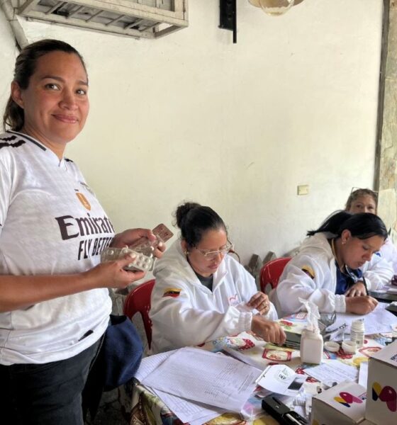 Mantienen despliegue de atención integral en Carialinda - Agencia Carabobeña de Noticias