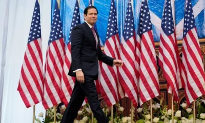Marco Rubio viaja a Sudamérica - Agencia Carabobeña de Noticias
